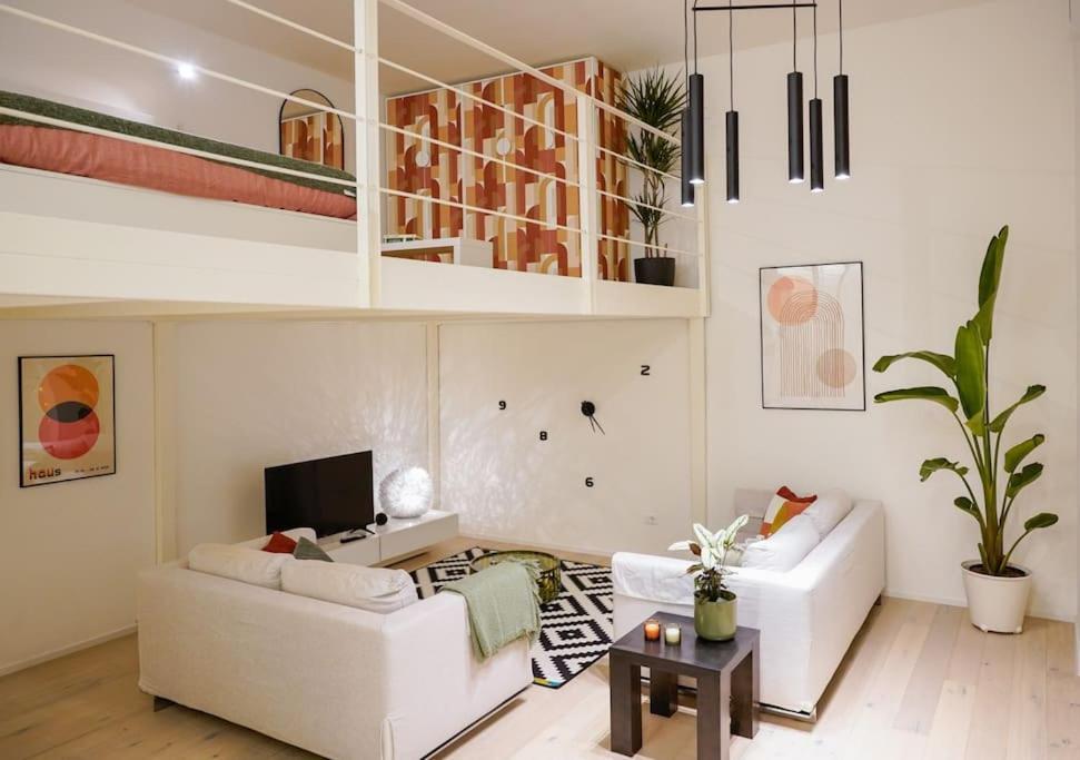 Navigli-Bocconi Spazio Luce Design Apartment Milan Bagian luar foto