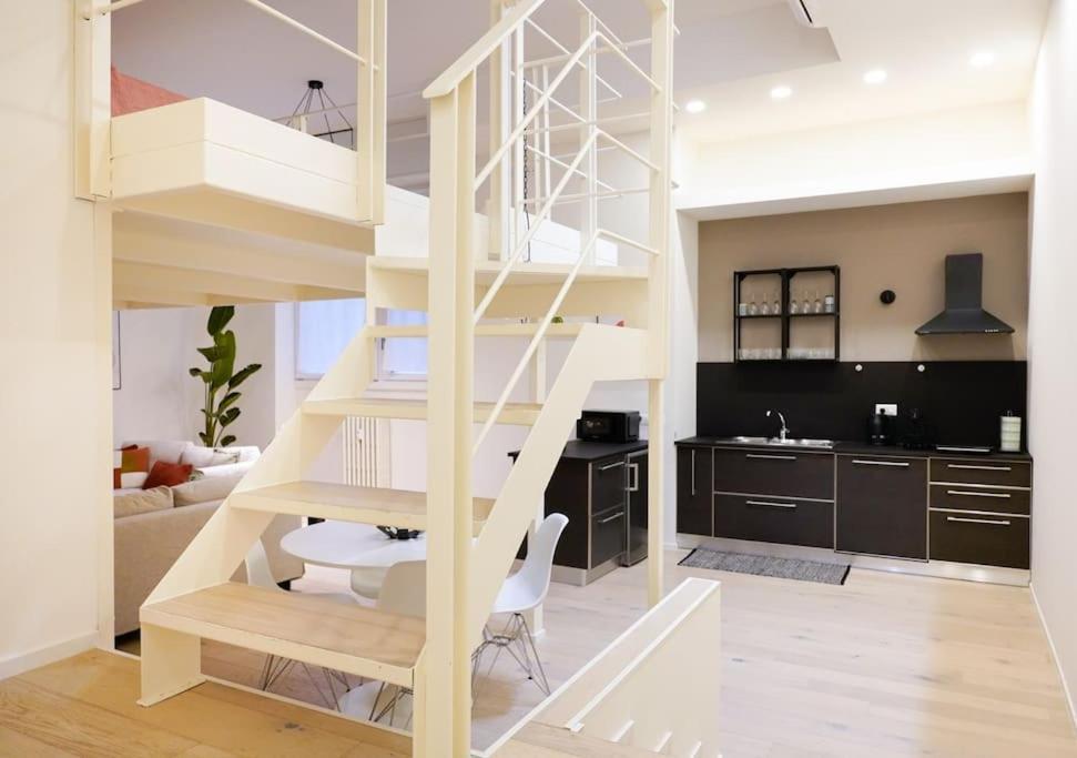 Navigli-Bocconi Spazio Luce Design Apartment Milan Bagian luar foto